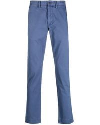 Polo Ralph Lauren - Slim-Cut Chino Trousers - Lyst