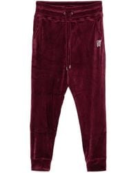 DKNY - Logo-Embellished Track Pants - Lyst