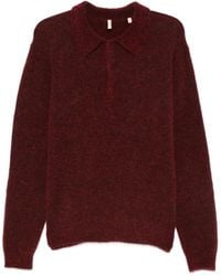 sunflower - Long-Sleeve Polo Shirt - Lyst