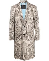 Philipp Plein - Coat - Lyst