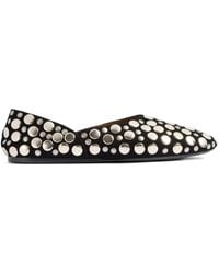 KHAITE - Jane Flats - Lyst
