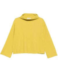 Niu - Roll-neck Sweater - Lyst