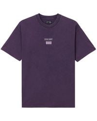 Izzue - T-Shirt À Détail De Logo - Lyst