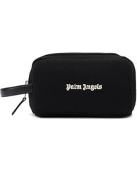 Palm Angels - ロゴ クラッチバッグ - Lyst