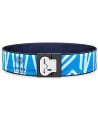 Fpm Milano - Xs Butterfly Elasticated Luggage Belt - Lyst