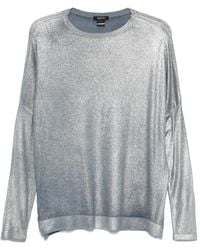 Avant Toi - Lamé Top - Lyst