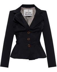Vivienne Westwood - ペプラム ジャケット - Lyst