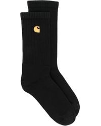 Carhartt - Calcetines con logo bordado - Lyst