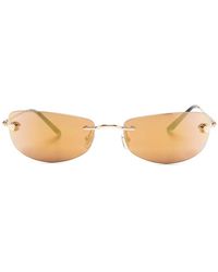 Versace - Ve2279 Sunglasses - Lyst
