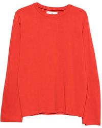 Extreme Cashmere - Jones Crew-Neck Long-Sleeve Sweater - Lyst