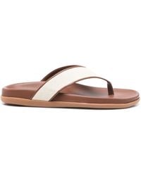Ancient Greek Sandals - Charys Footbed サンダル - Lyst