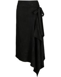 Forme D'expression - High Waist Rok - Lyst