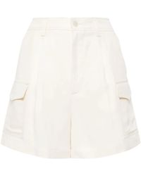 Woolrich - Shorts Cargo - Lyst