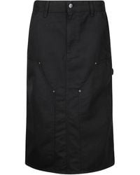Carhartt - Double Knee スカート - Lyst