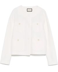 Bruno Manetti - Virgin-Wool Jacket - Lyst