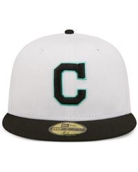 KTZ - X Cleveland Guardians Authentic Baseball Cap - Lyst