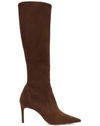 Stuart Weitzman - Stuart Power Knee-High Boots - Lyst