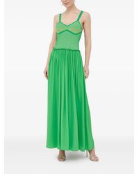 Beatrice B. - Robe Longue En Maille - Lyst