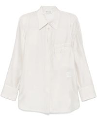 Low Classic - Long-Sleeve Shirt - Lyst