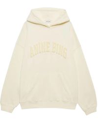 Anine Bing - "Harvey" Sweatshirt - Lyst