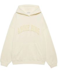 Anine Bing - "Harvey" Sweatshirt - Lyst