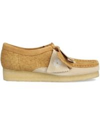 Clarks - Wallabee Loafers - Lyst