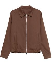 Costumein - Giacca-Camicia Con Zip - Lyst