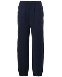 Pinko - Logo-Patch Track Pants - Lyst