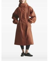 adidas By Stella McCartney - Heavyweight Hooded Parka - Lyst