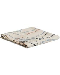 Tommy Hilfiger - Rope-Print Scarf - Lyst