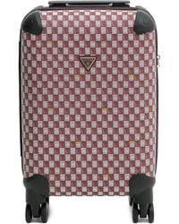 Guess - Small Wilder Trolley Bag - Lyst