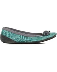 Dove Nuotano Gli Squali - Becky Ballerina Shoes - Lyst