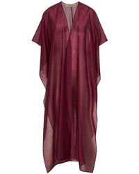 Blanca Vita - Open-Front Coat - Lyst