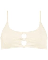 Eres - Bloom Cutout Bikini Top - Lyst