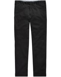 Polo Ralph Lauren - Straight Leg Trousers - Lyst