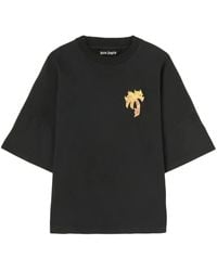 Palm Angels - T-Shirts And Polos - Lyst