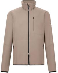 BOGGI - B-tech Stretch Padded Windproof Jacket - Lyst