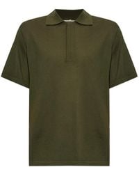 Lisa Yang - Carter Cashmere Polo Shirt - Lyst