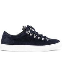 Diemme - Round-Toe Low-Top Sneakers - Lyst