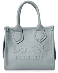 Lancel - Mini Jour Tote Bag - Lyst