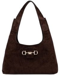 Guess - Borsa A Spalla Sunset Con Morsetto - Lyst