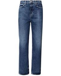 ICON DENIM - Jeans Con Design A Cinque Tasche - Lyst