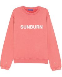 A_COLD_WALL* - Logo-Print Sweater - Lyst