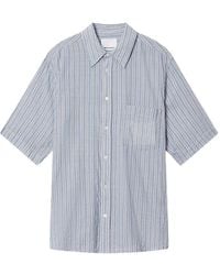 Isabel Marant - Labilio Striped Shirt - Lyst