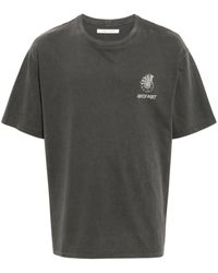 Samsøe & Samsøe - Sawind Cotton T-shirt - Lyst