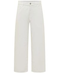 Palm Angels - Logo-Embroidered Jeans - Lyst