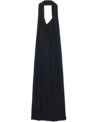 Carven - Halterneck Dress - Lyst