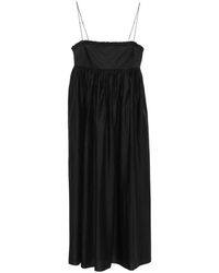 Matteau - Empire Frill Dress - Lyst