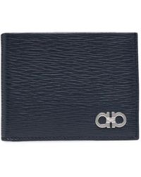 Ferragamo - ガンチーニ 二つ折り財布 - Lyst