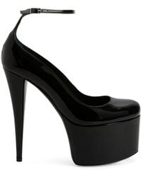 Giuseppe Zanotti - 150Mm Gz-Yana Platform Pumps - Lyst
